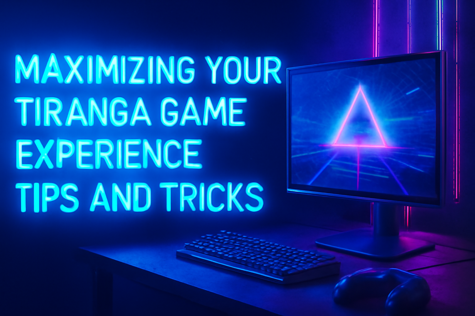 Informational image about Device Compatibility Tiranga Game