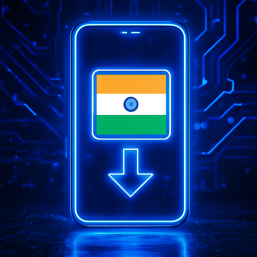 Diagram explaining Device Compatibility Tiranga Game
