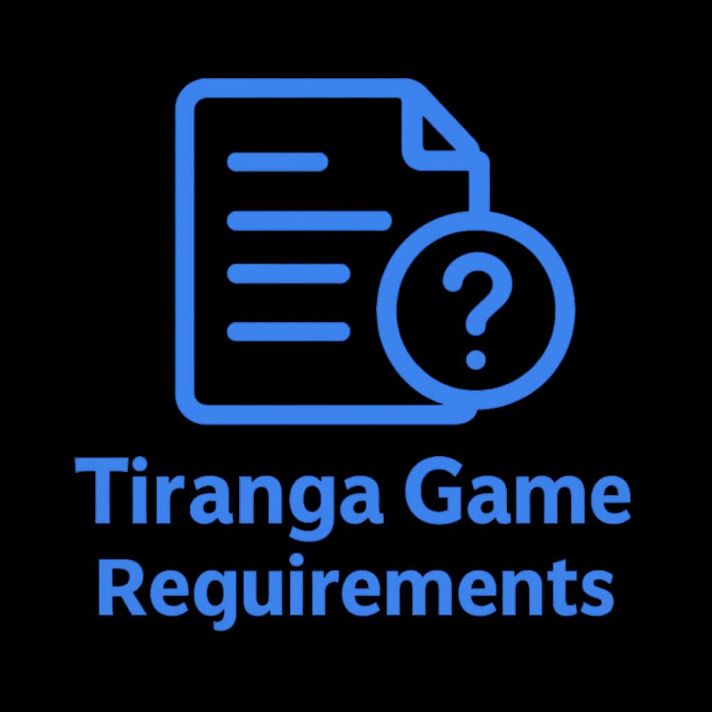 A badge representing Tiranga Game requirements.