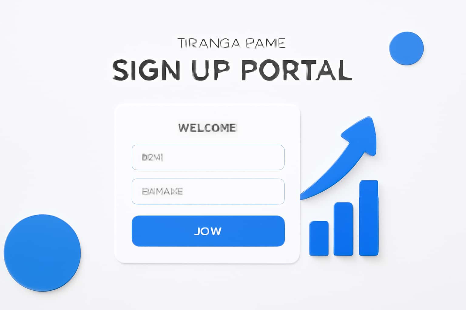 Tiranga Game Sign Up Portal Interface