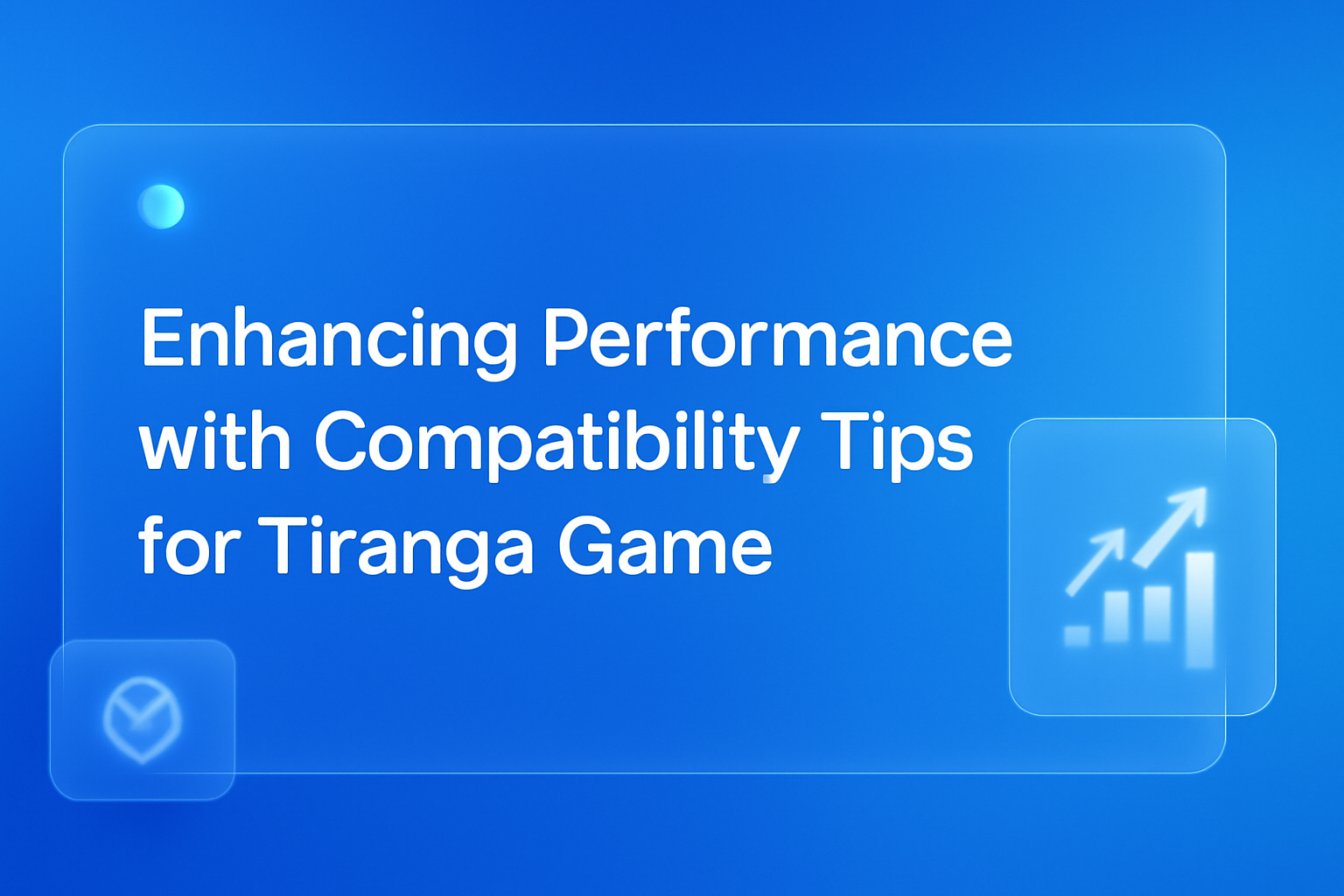 Informational image about Device Compatibility Tiranga Game