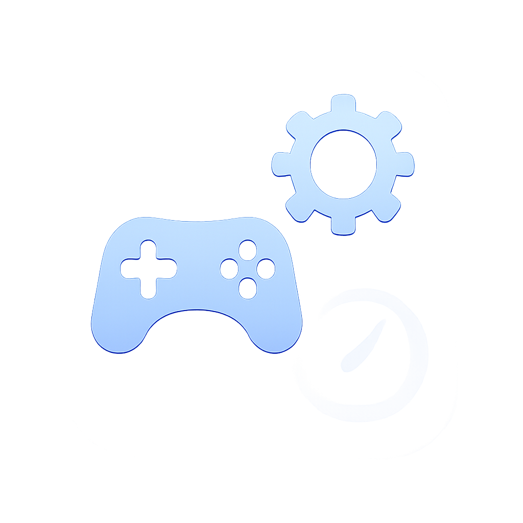 An icon depicting a guide for troubleshooting Tiranga Game updates.