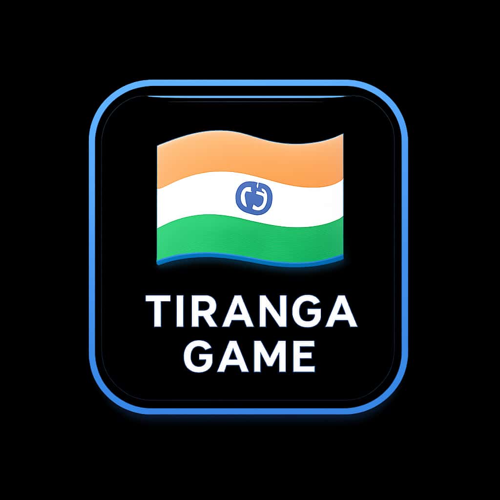 Tiranga Game App Icon